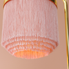 Warm Nordic Fringe Tafellamp