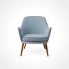 Warm Nordic Dwell Fauteuil