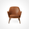 Warm Nordic Dwell Fauteuil